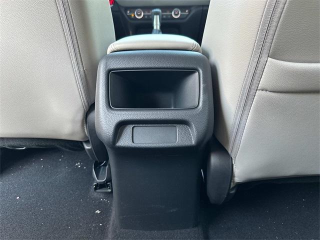 new 2026 Honda HR-V car, priced at $31,445