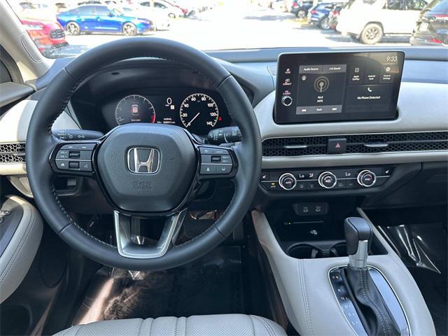 new 2026 Honda HR-V car, priced at $31,445