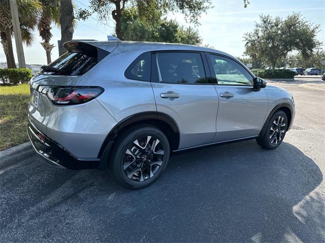 new 2026 Honda HR-V car, priced at $31,445