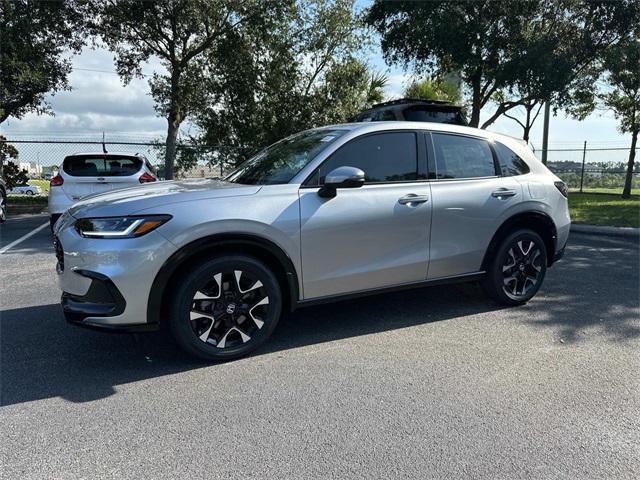 new 2026 Honda HR-V car, priced at $31,445