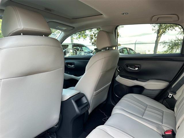 new 2026 Honda HR-V car, priced at $31,445