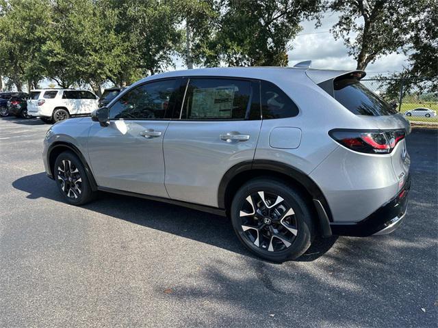 new 2026 Honda HR-V car, priced at $31,445