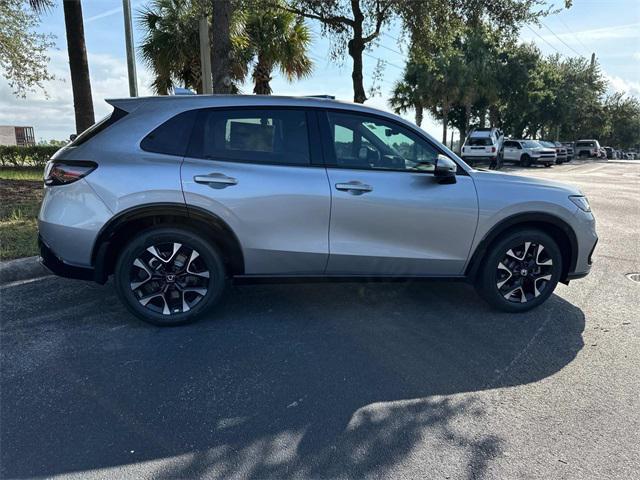 new 2026 Honda HR-V car, priced at $31,445