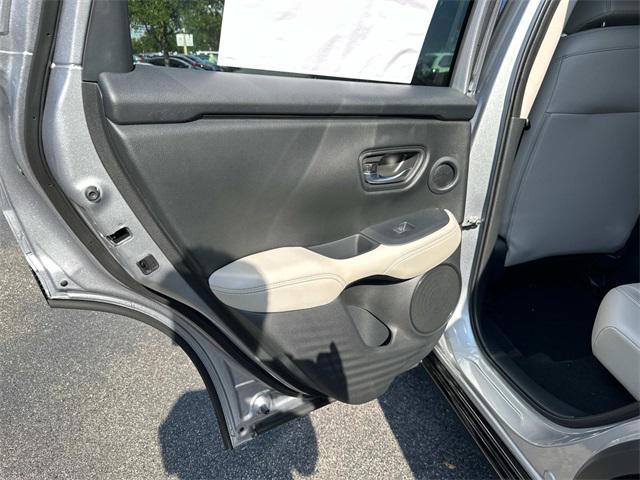 new 2026 Honda HR-V car, priced at $31,445