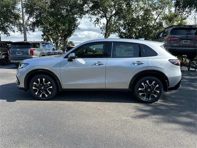 new 2026 Honda HR-V car, priced at $31,445