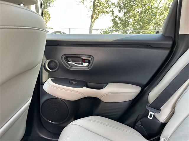 new 2026 Honda HR-V car, priced at $31,445