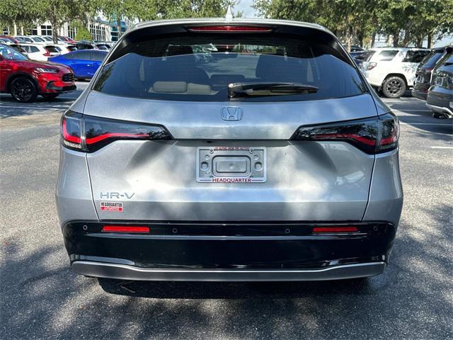 new 2026 Honda HR-V car, priced at $31,445
