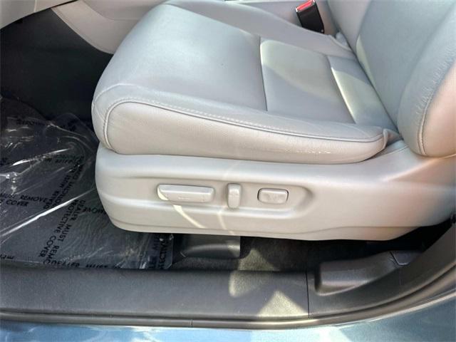 used 2022 Honda Pilot car, priced at $25,900