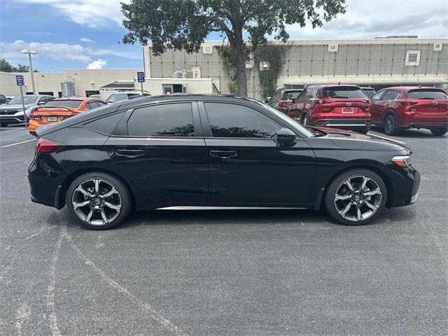 new 2026 Honda Civic car, priced at $32,873