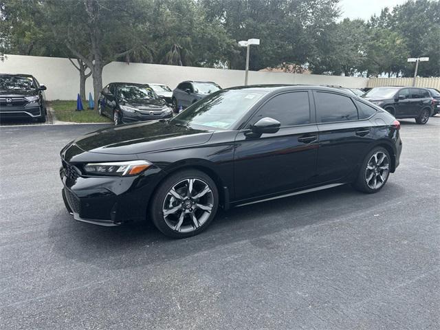 new 2026 Honda Civic car, priced at $32,873