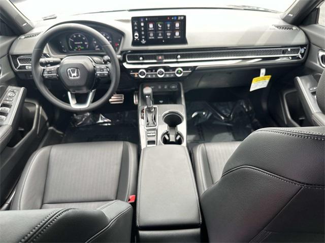 new 2026 Honda Civic car, priced at $32,873