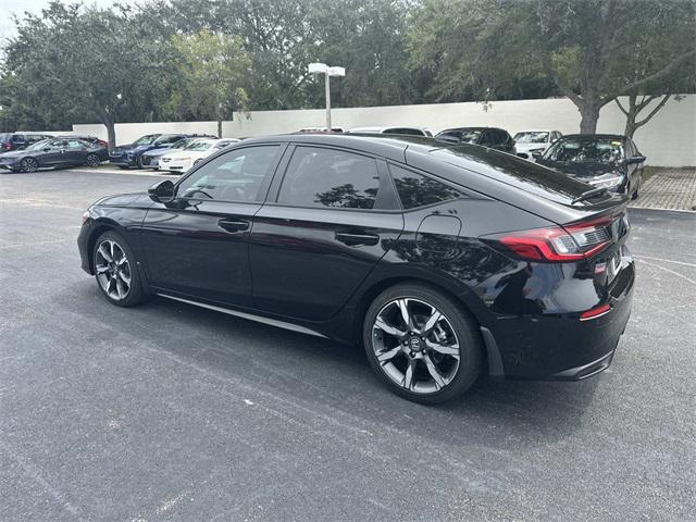 new 2026 Honda Civic car, priced at $32,873