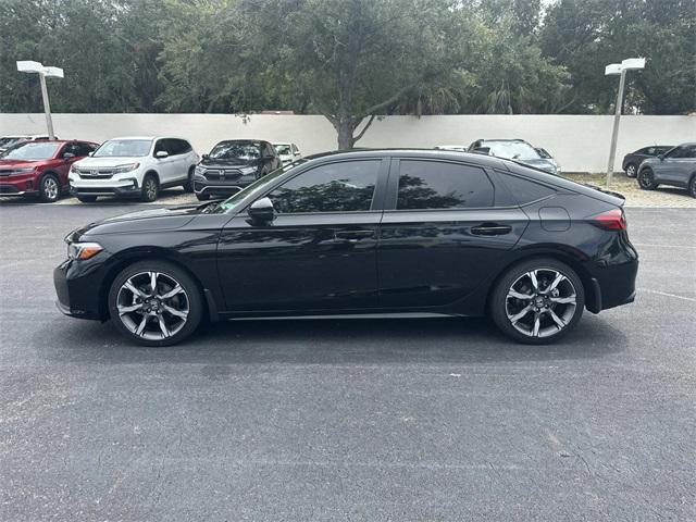 new 2026 Honda Civic car, priced at $32,873