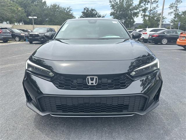 new 2026 Honda Civic car, priced at $32,873