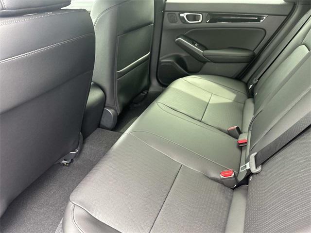 new 2026 Honda Civic car, priced at $32,873