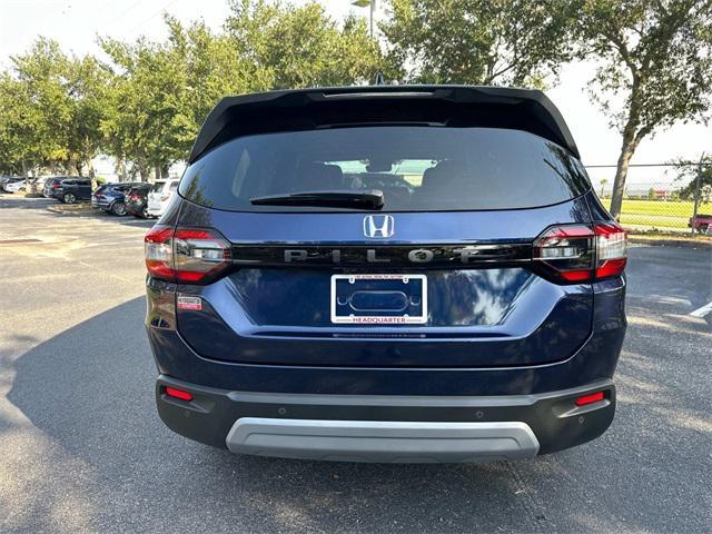 new 2025 Honda Pilot car, priced at $43,166