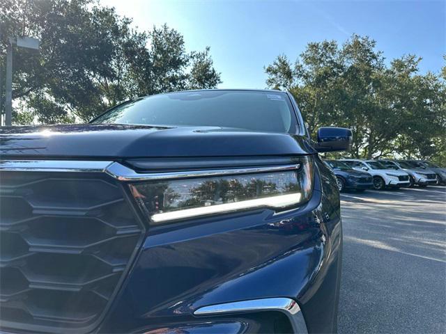 new 2025 Honda Pilot car, priced at $43,166