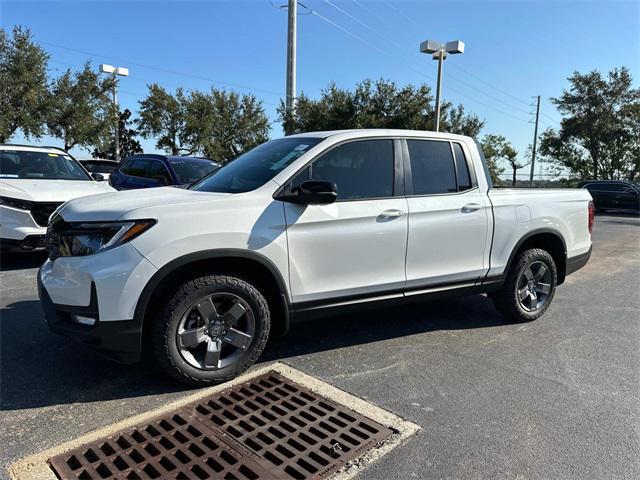 new 2025 Honda Ridgeline car, priced at $44,666