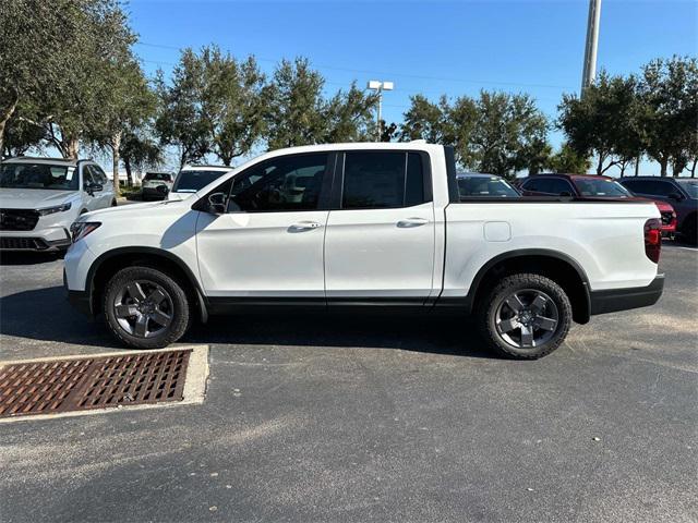 new 2025 Honda Ridgeline car, priced at $44,666