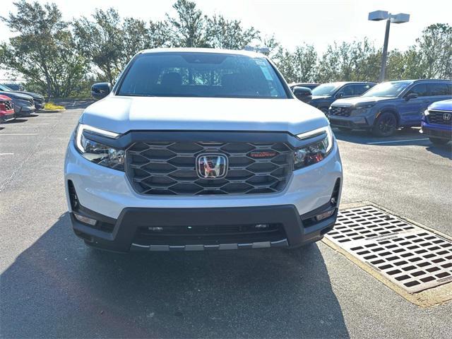 new 2025 Honda Ridgeline car, priced at $44,666