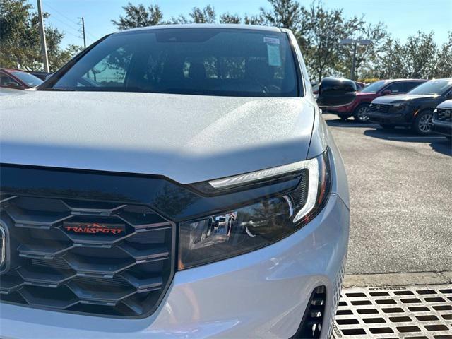 new 2025 Honda Ridgeline car, priced at $44,666