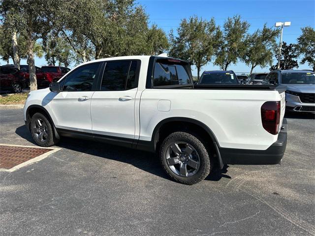 new 2025 Honda Ridgeline car, priced at $44,666