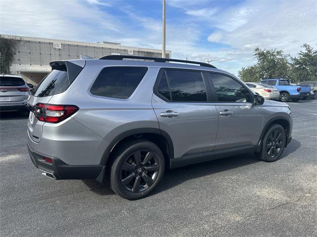 new 2025 Honda Pilot car, priced at $40,702