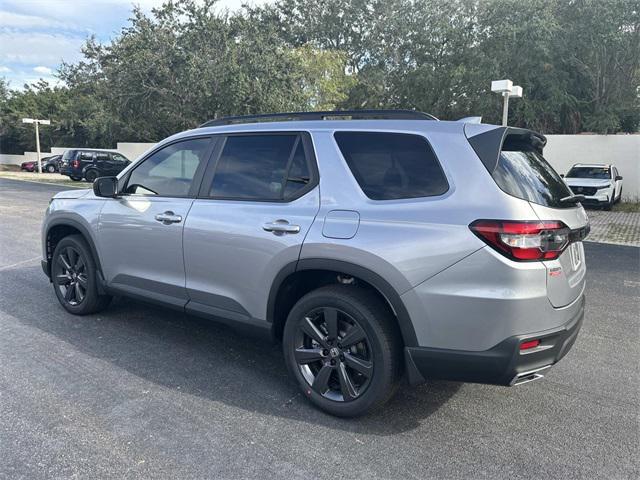 new 2025 Honda Pilot car, priced at $40,702