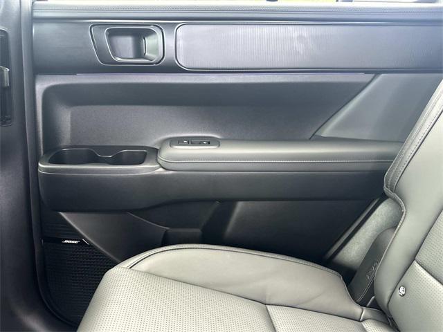 used 2025 Hyundai Santa Fe car, priced at $40,400