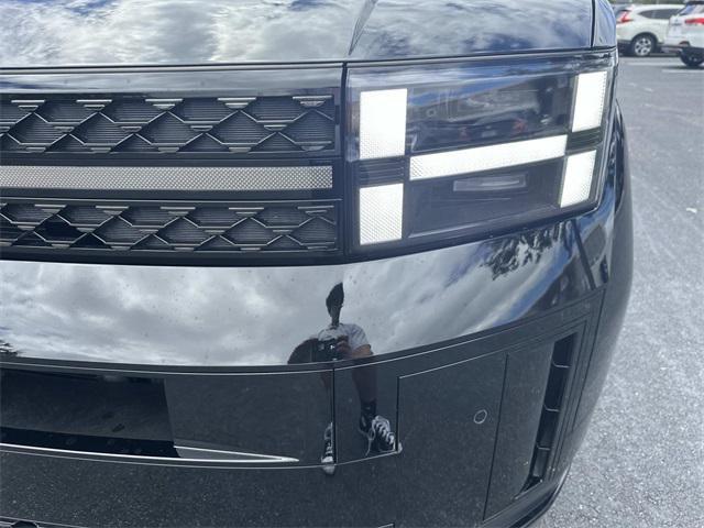 used 2025 Hyundai Santa Fe car, priced at $40,400