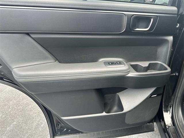 used 2025 Hyundai Santa Fe car, priced at $40,400