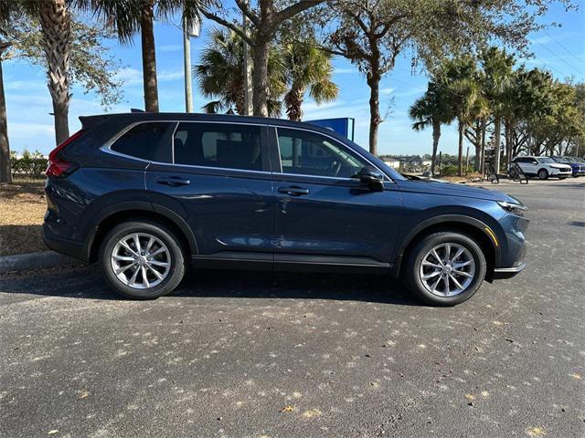 new 2025 Honda CR-V car, priced at $34,519