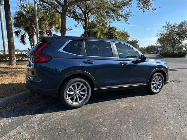 new 2025 Honda CR-V car, priced at $34,519