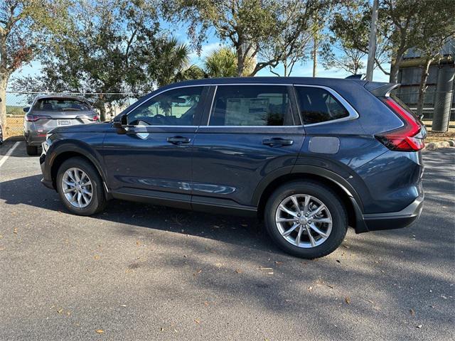 new 2025 Honda CR-V car, priced at $34,519