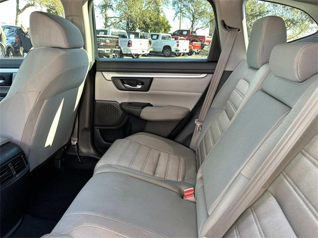 used 2019 Honda CR-V car, priced at $18,300