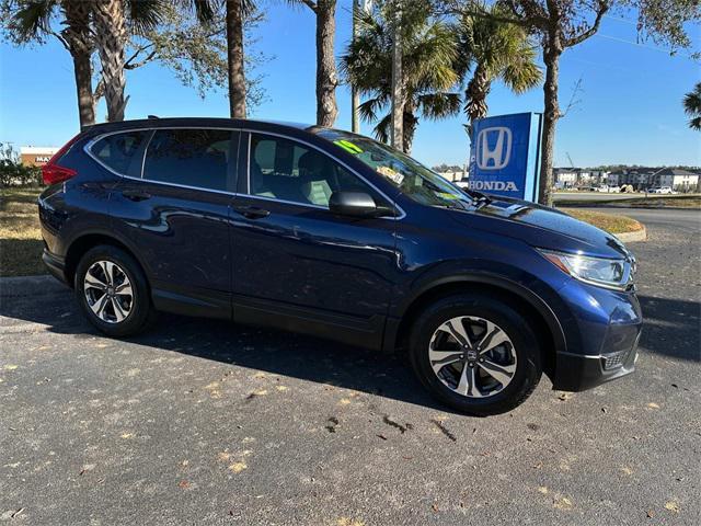 used 2019 Honda CR-V car, priced at $18,300