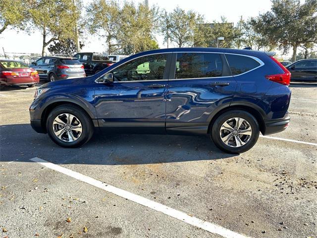 used 2019 Honda CR-V car, priced at $18,300