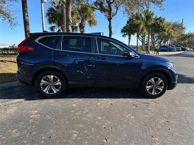 used 2019 Honda CR-V car, priced at $18,300