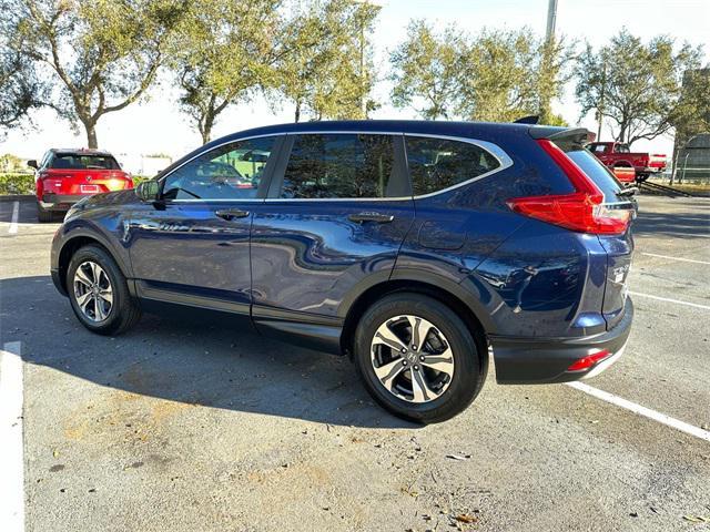 used 2019 Honda CR-V car, priced at $18,300