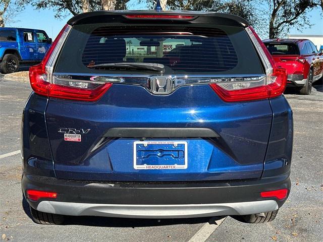 used 2019 Honda CR-V car, priced at $18,300