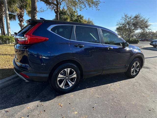 used 2019 Honda CR-V car, priced at $18,300