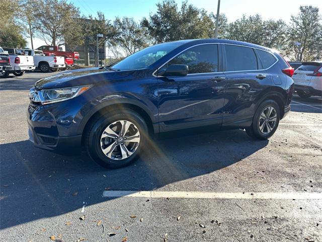 used 2019 Honda CR-V car, priced at $18,300