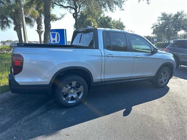 new 2025 Honda Ridgeline car, priced at $44,469