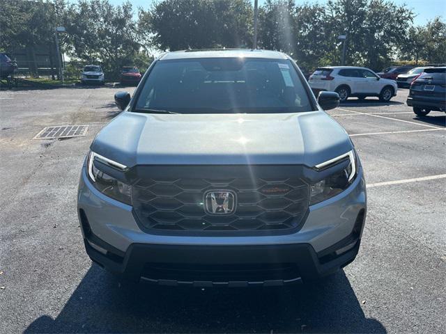 new 2025 Honda Ridgeline car, priced at $44,469