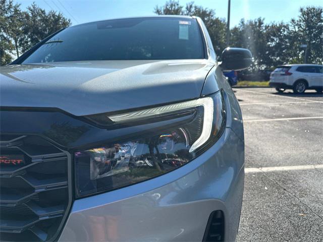 new 2025 Honda Ridgeline car, priced at $44,469