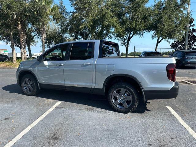 new 2025 Honda Ridgeline car, priced at $44,469