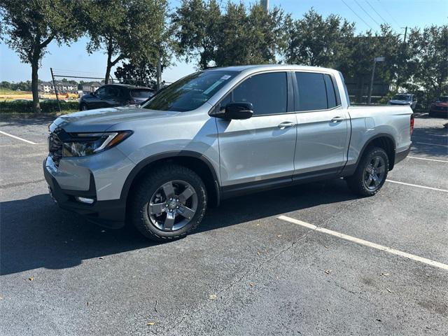 new 2025 Honda Ridgeline car, priced at $44,469