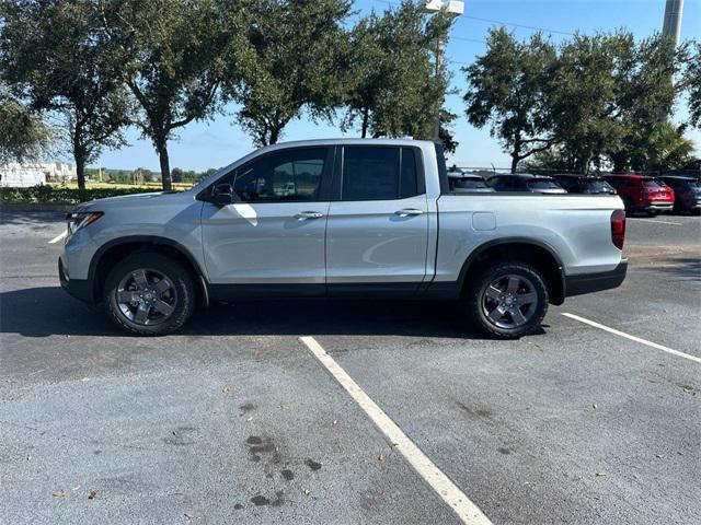 new 2025 Honda Ridgeline car, priced at $44,469