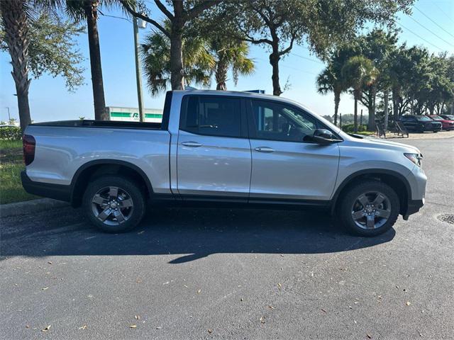 new 2025 Honda Ridgeline car, priced at $44,469