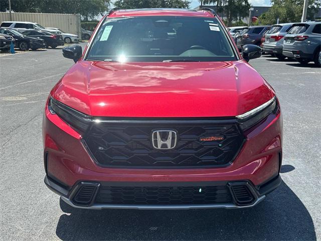 new 2026 Honda CR-V Hybrid car, priced at $38,948